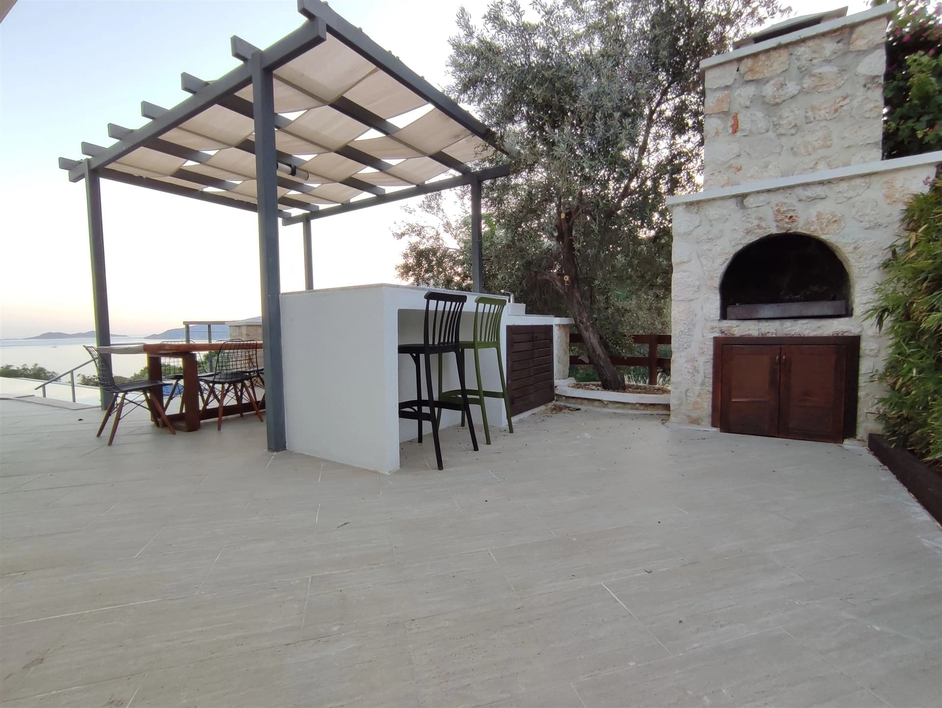 Villa Ship Ahoy Kalkan 61