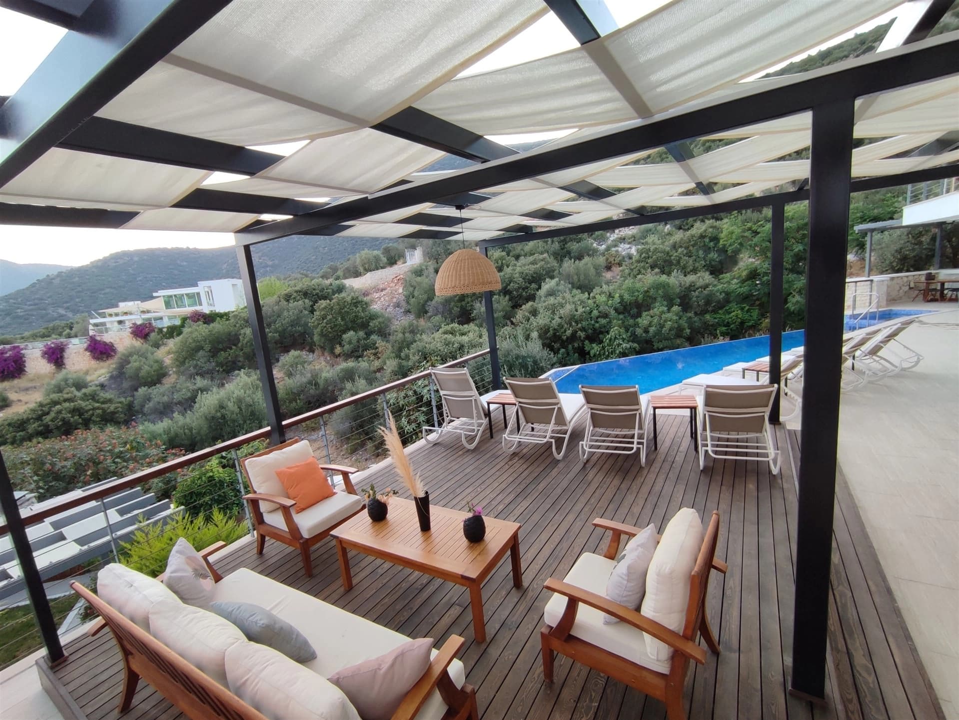 Villa Ship Ahoy Kalkan 67