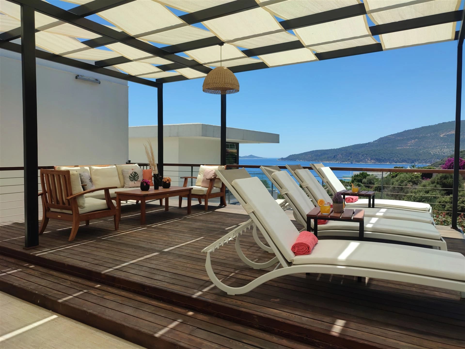 Villa Ship Ahoy Özel Havuzlu 74