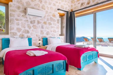 Villa Joy Korunaklı Havuz 48