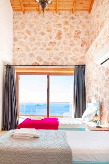 Villa Bills Korunaklı Havuz 92