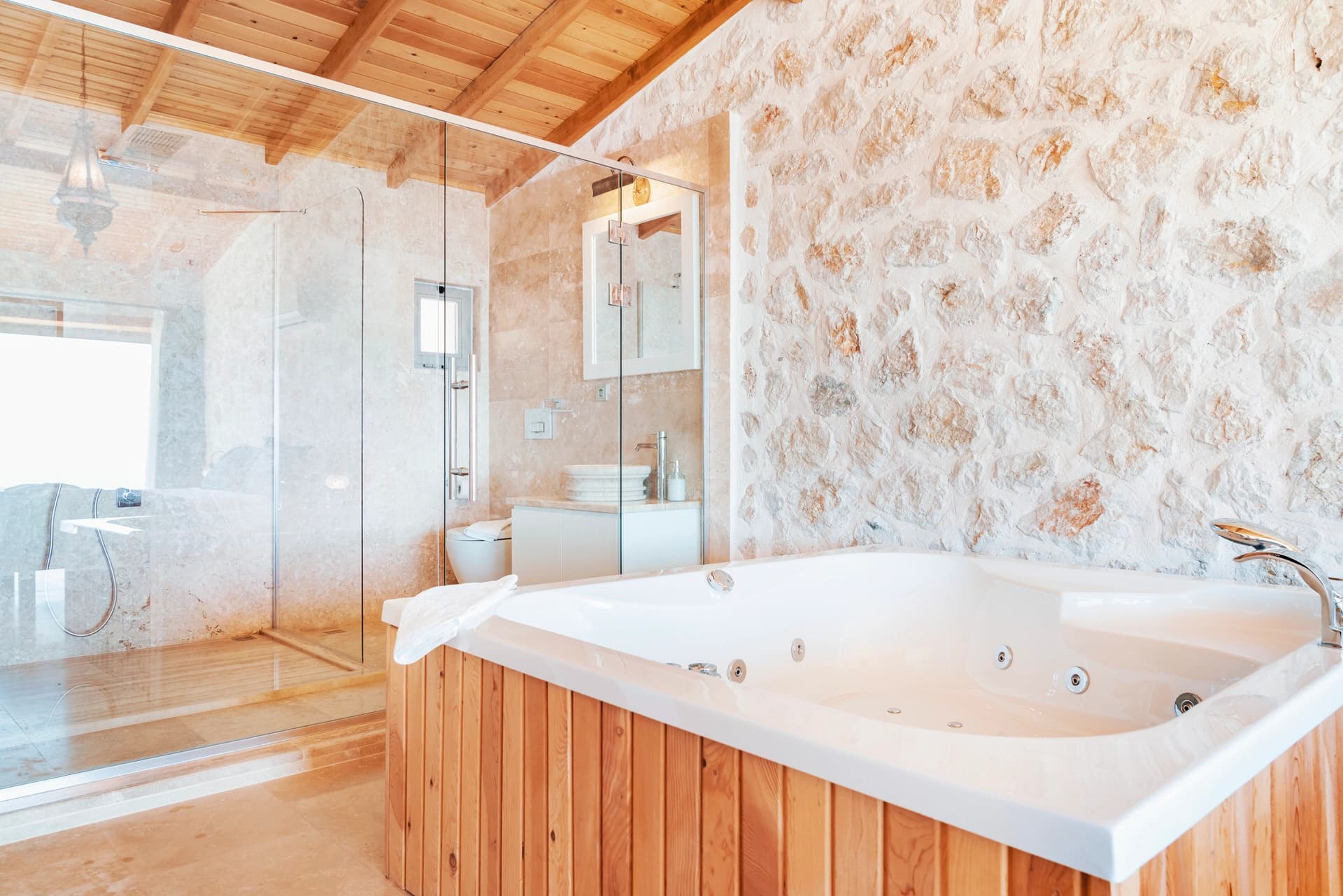 Villa Bills Korunaklı Havuz 50