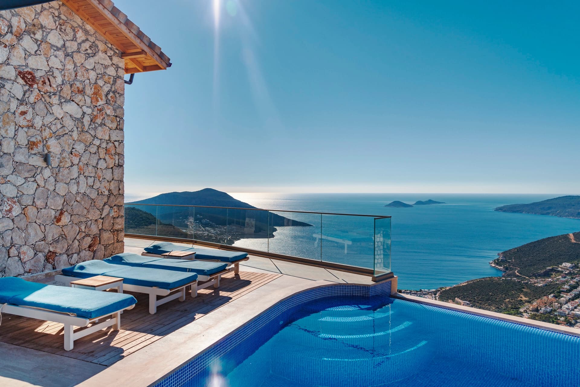 Villa Bills Korunaklı Havuz 28