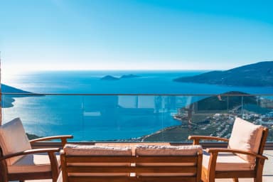 Villa Bills Kalkan 35