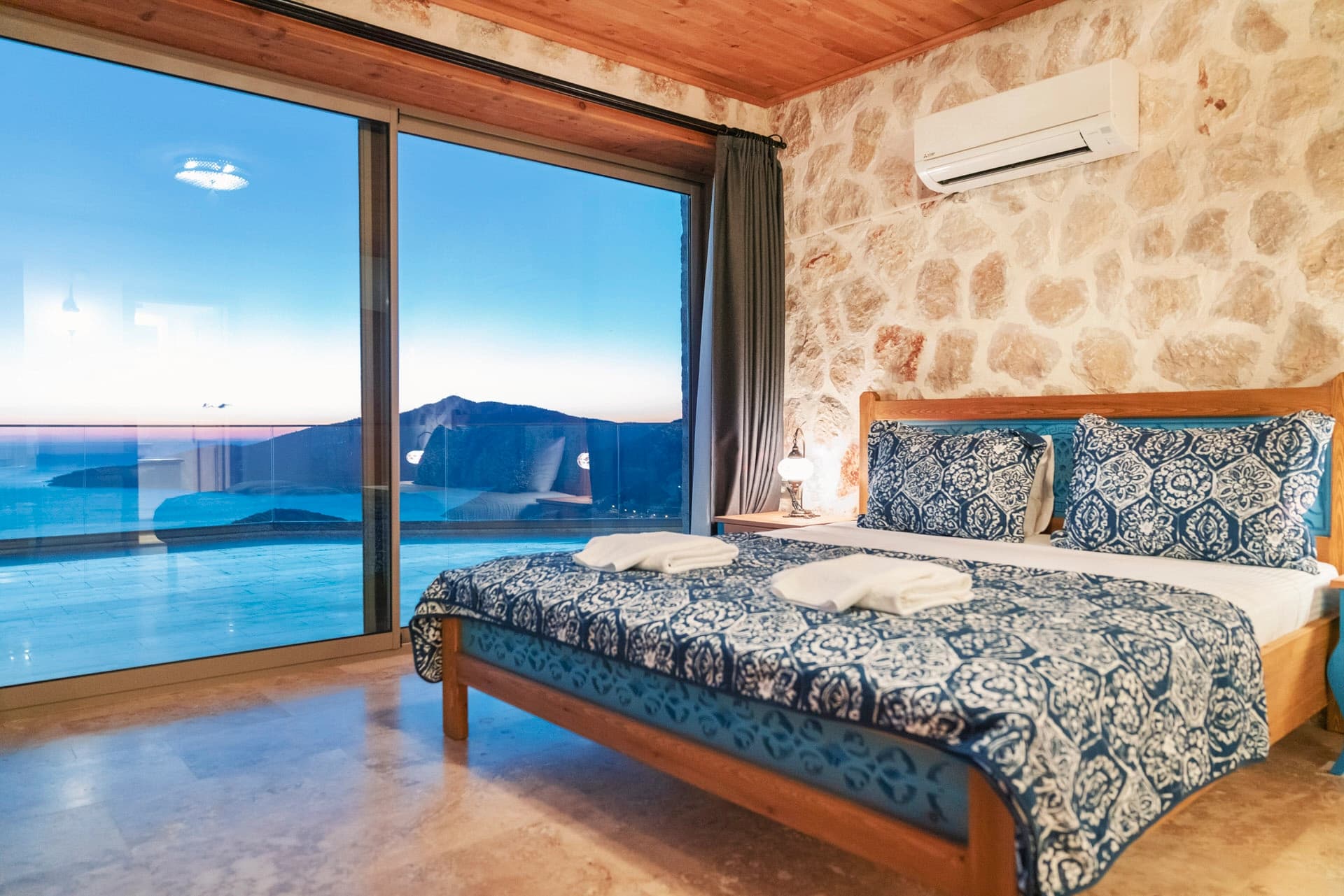 Villa Bills Kalkan 57