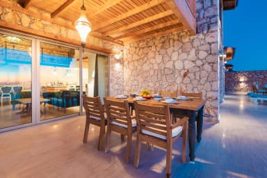 Villa Bills Korunaklı Havuz 42