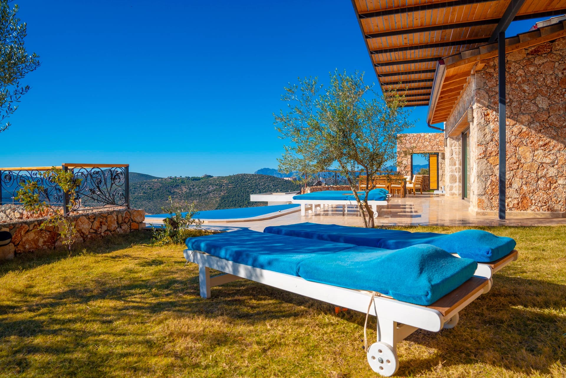 Villa Zest Tatil Villası 55