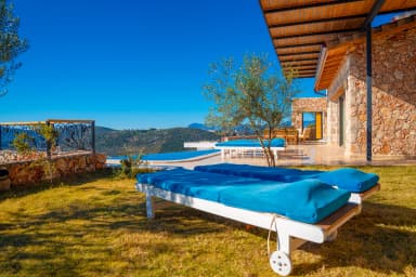 Villa Zest Tatil Villası 55