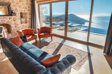 Villa Zest Kalkan 90