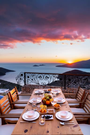 Villa Zest Özel Havuzlu 41