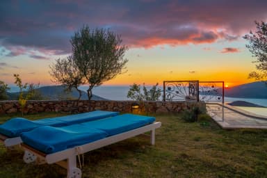 Villa Zest Kalkan 34