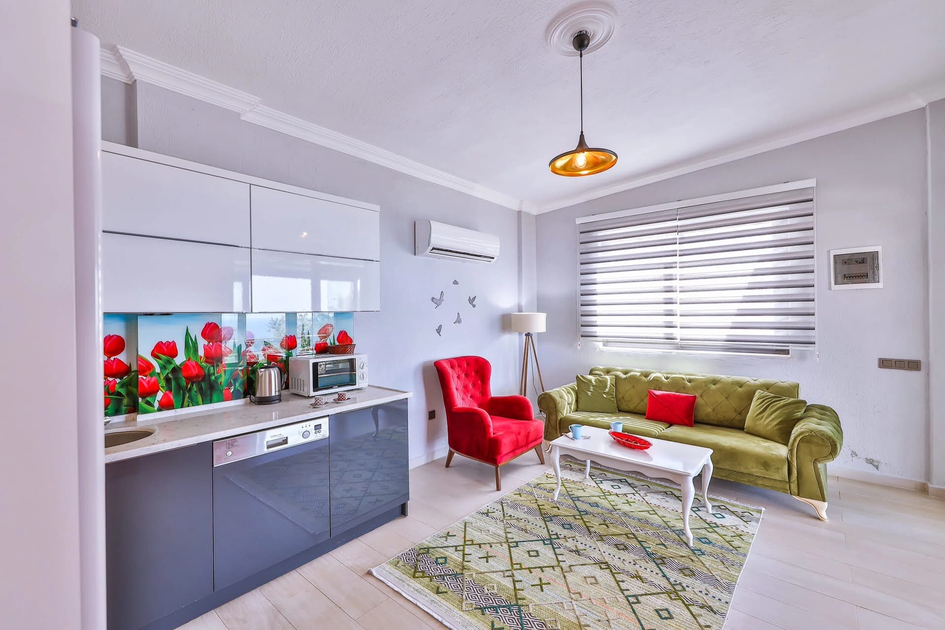 Villa Okyanus 2 Korunaklı Havuz 54