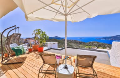 Villa Okyanus 2 Kalkan 33