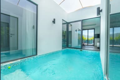 Villa Leonardo Korunaklı Havuz 19