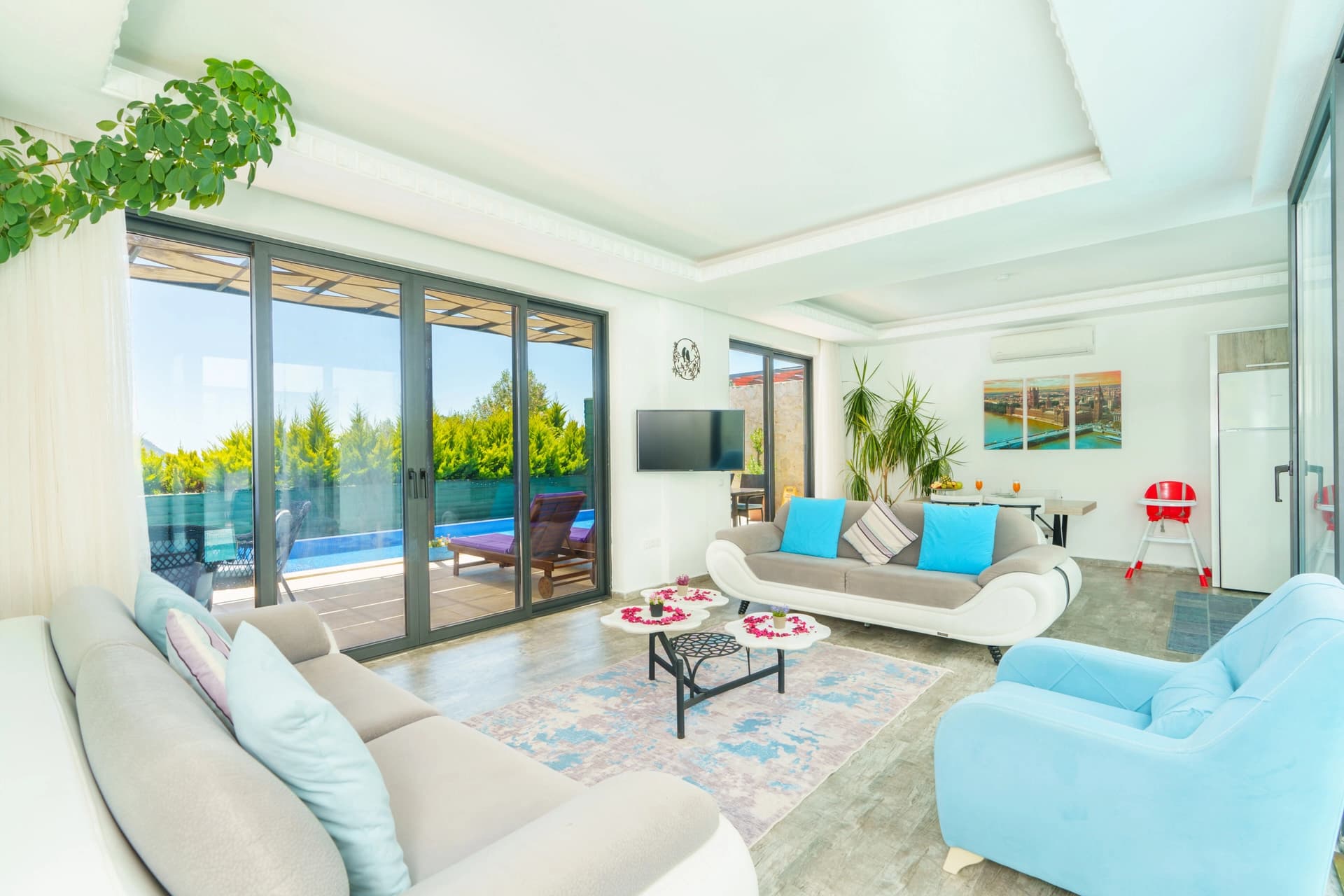 Villa Leonardo Korunaklı Havuz 39