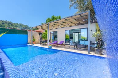 Villa Leonardo Korunaklı Havuz 31