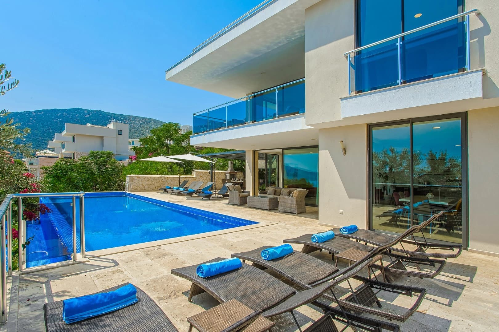 Villa Greenscape Kalkan 40