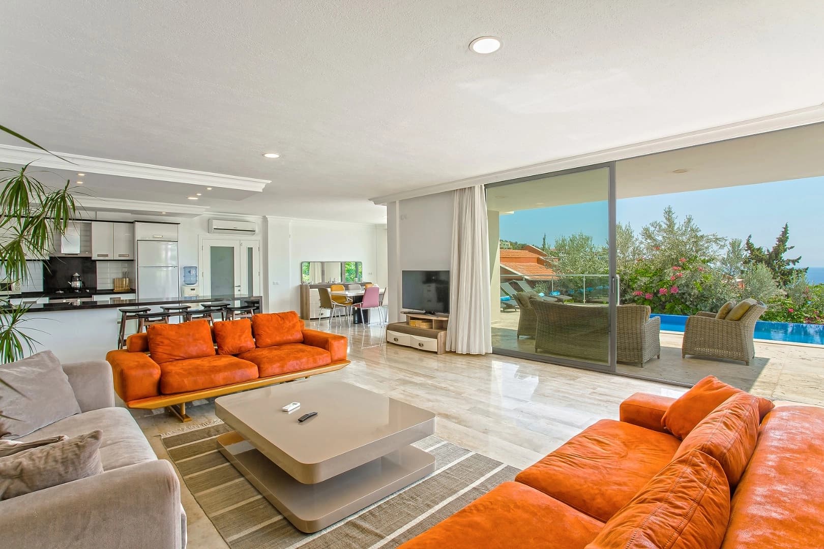 Villa Greenscape Tatil Villası 27