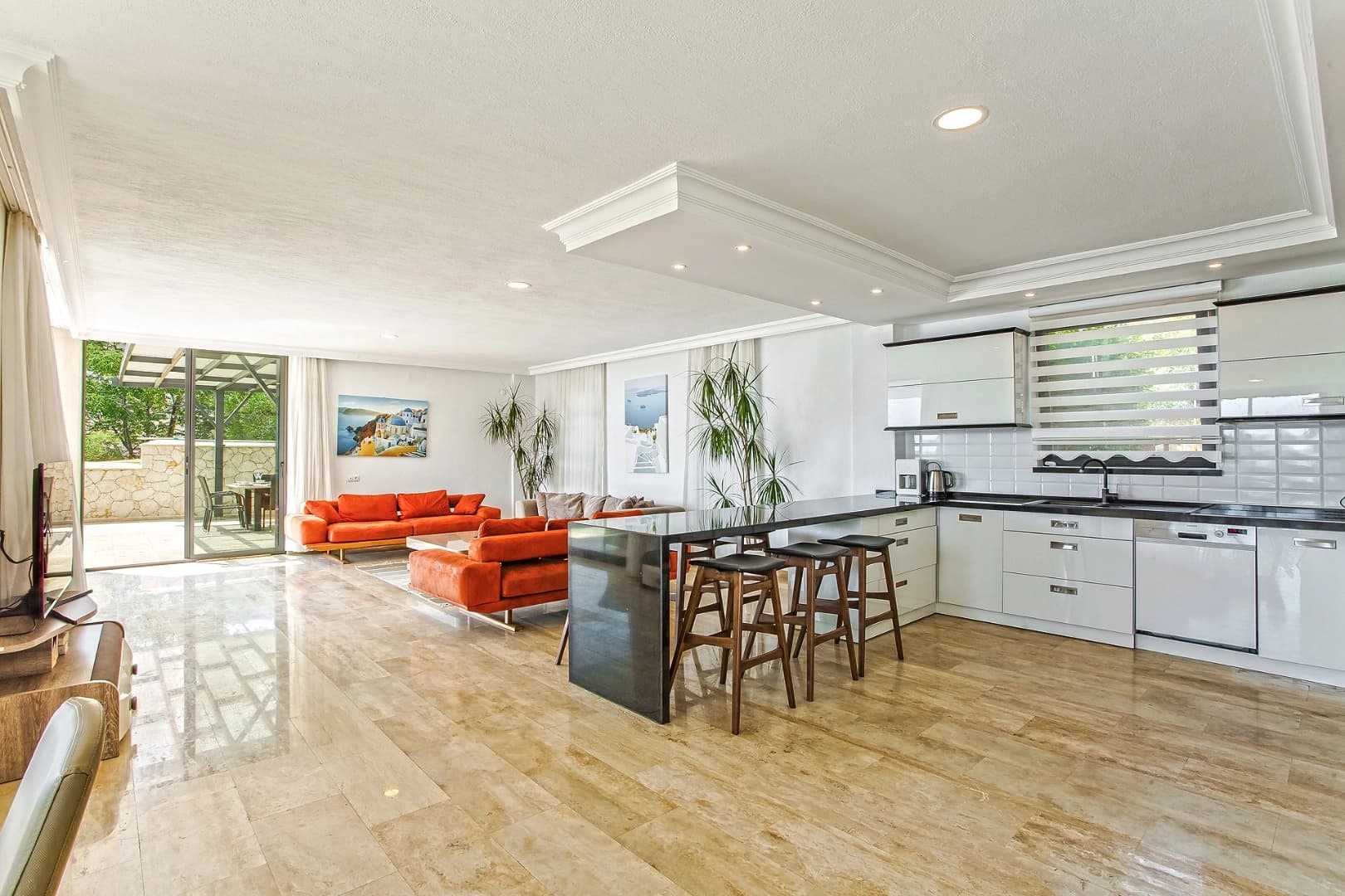 Villa Greenscape Tatil Villası 55