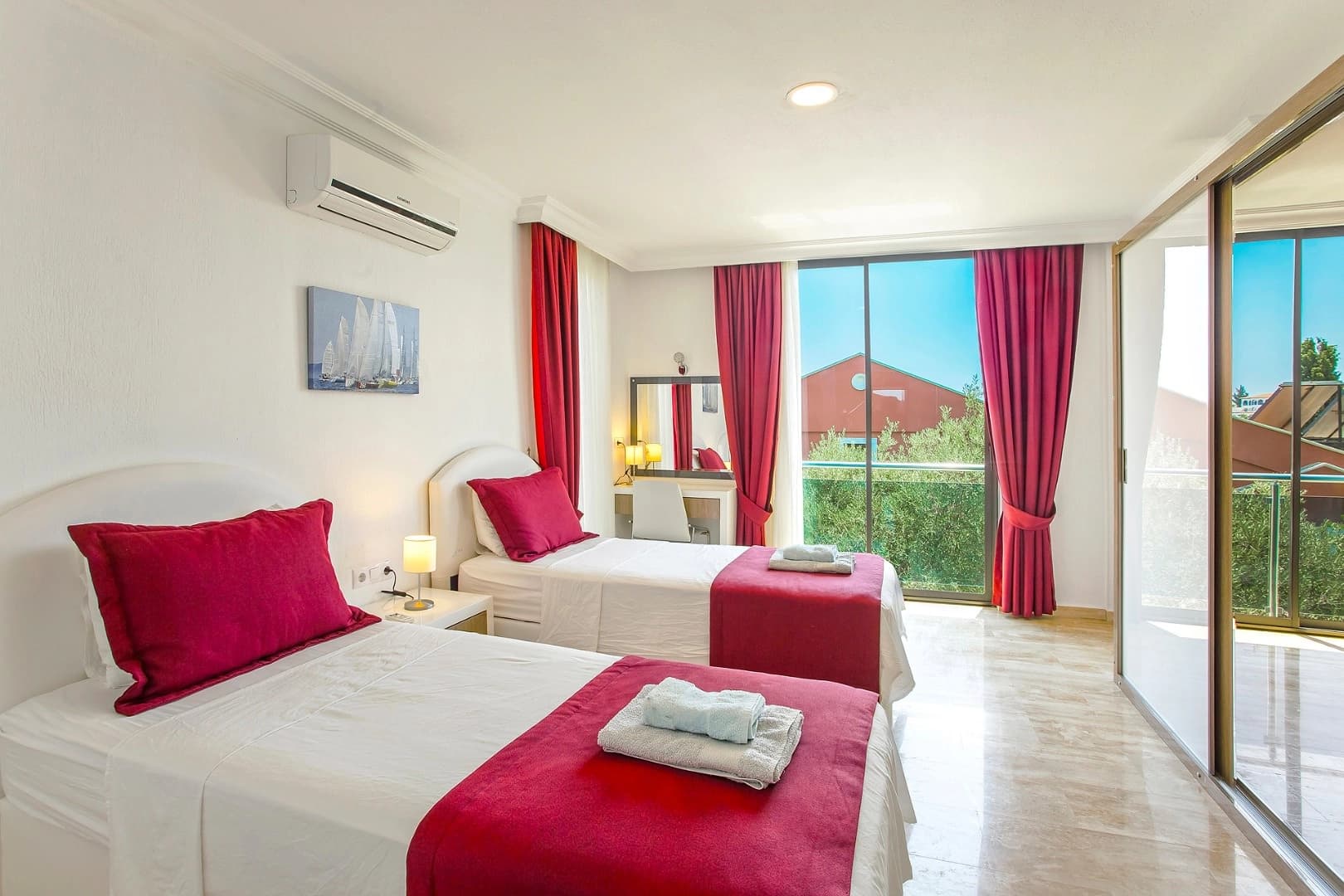 Villa Greenscape Özel Havuzlu 69