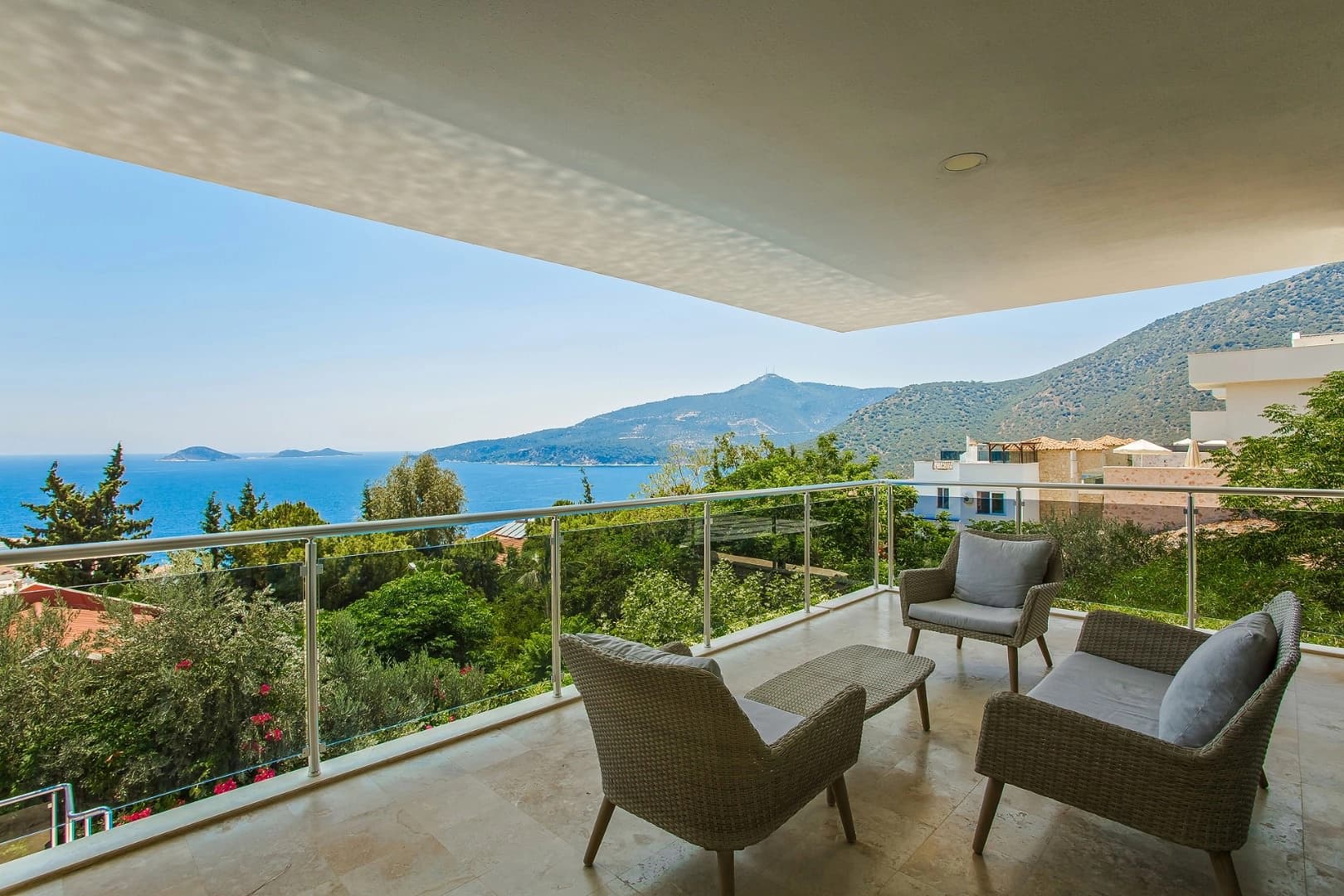 Villa Greenscape Kalkan 42