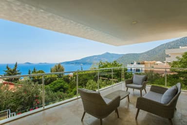 Villa Greenscape Kalkan 42
