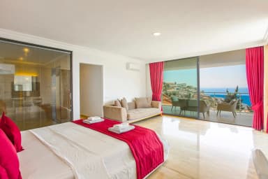 Villa Greenscape Kalkan 56