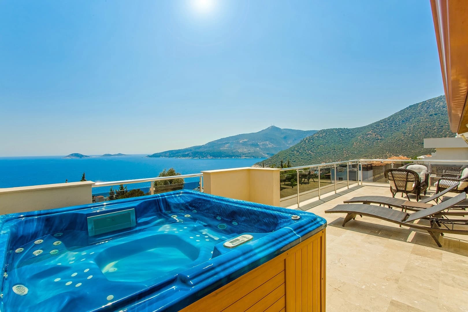 Villa Greenscape Kalkan 82