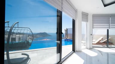 Villa Kübra Özel Havuzlu 64