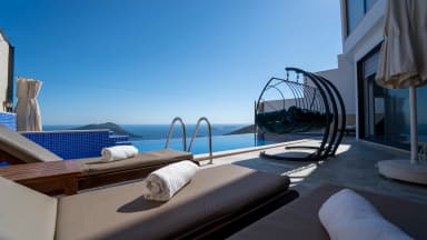 Villa Kübra Özel Havuzlu 70