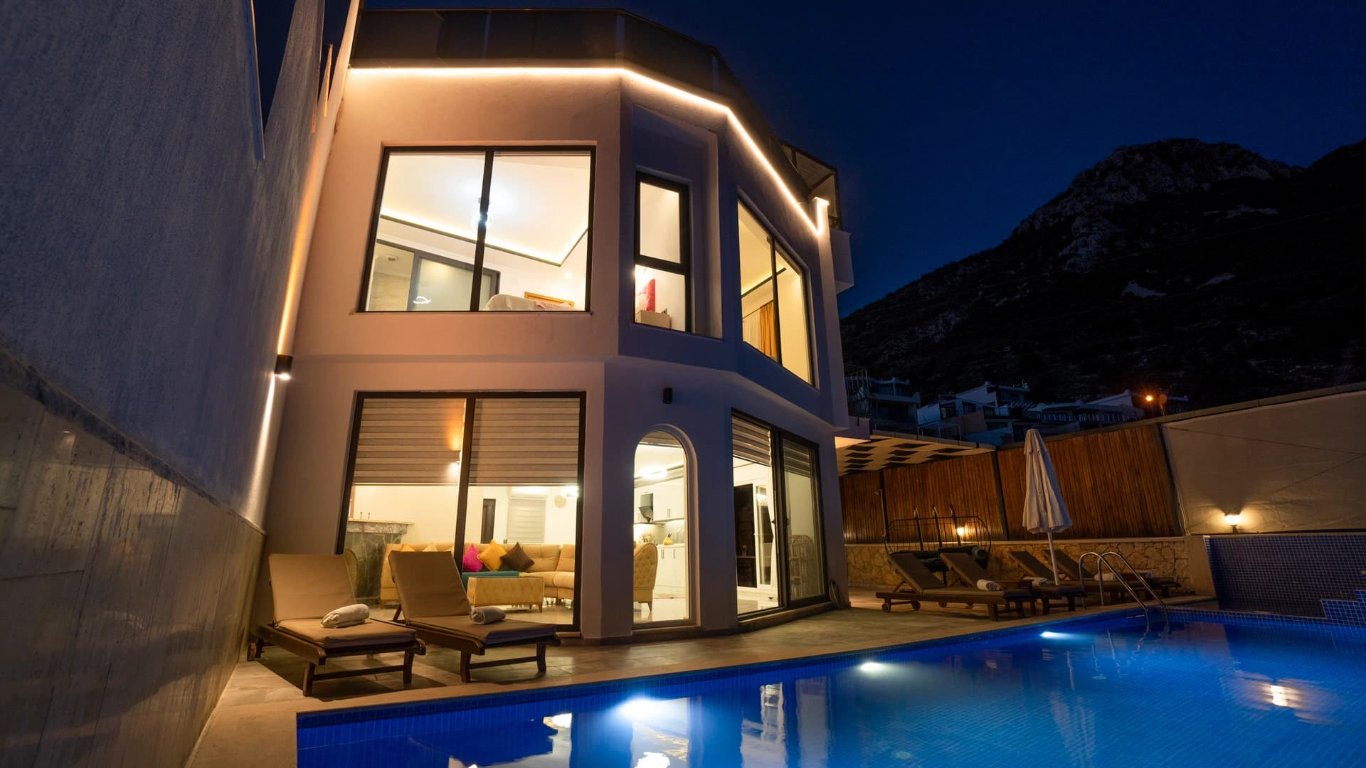 Villa Kübra Kalkan 15