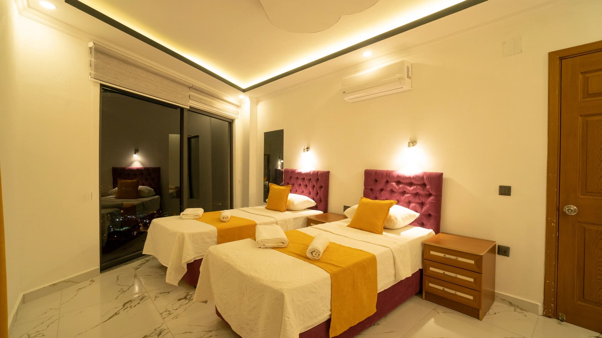 Villa Kübra Özel Havuzlu 86