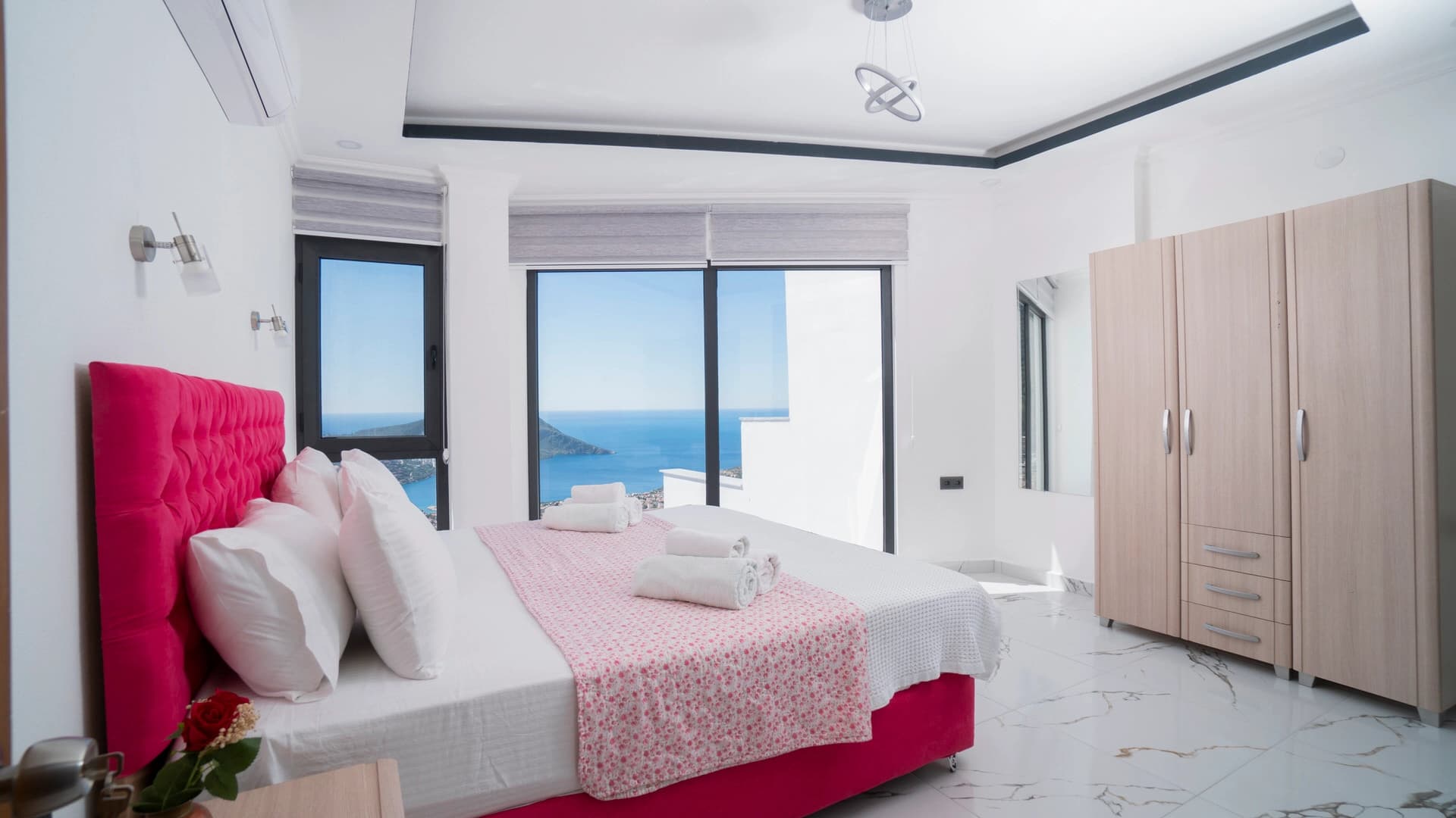 Villa Kübra Özel Havuzlu 30