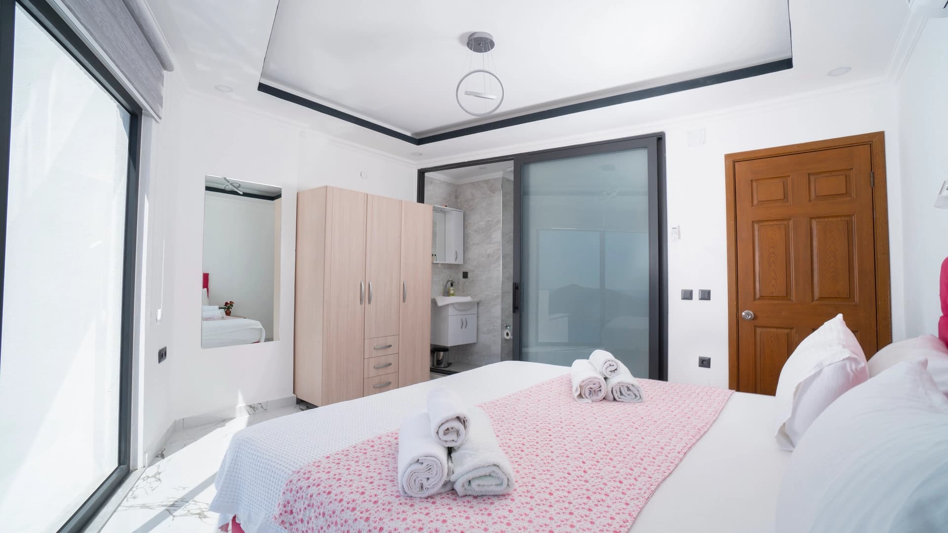 Villa Kübra Tatil Villası 44