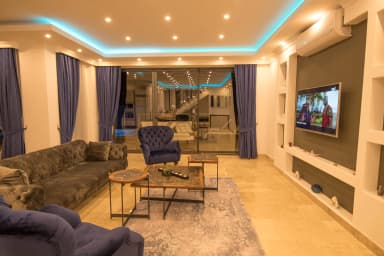 Villa Yağmur Sirena Korunaklı Havuz 16