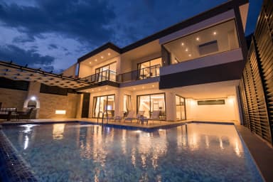 Villa Yağmur Sirena Kalkan 57
