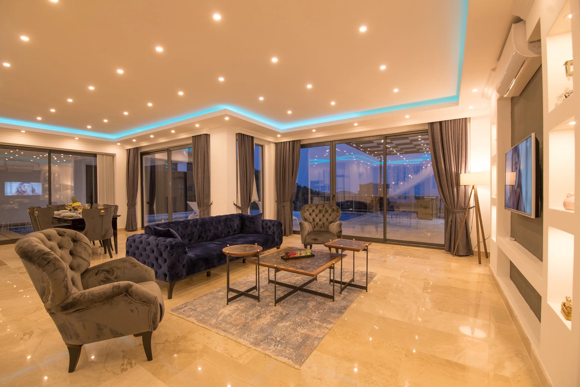 Villa Yağmur Sirena Kalkan 23