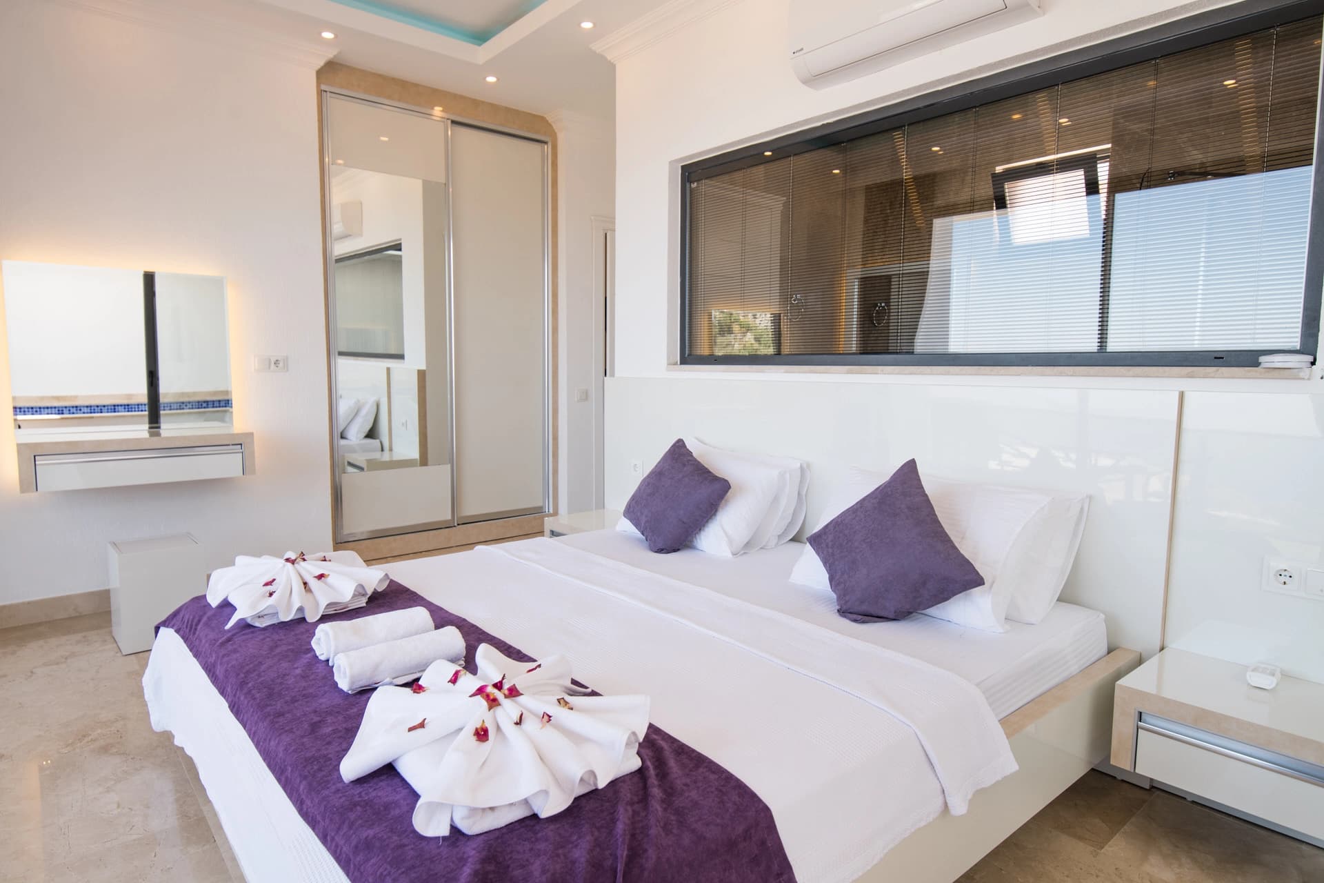 Villa Yağmur Sirena Korunaklı Havuz 86