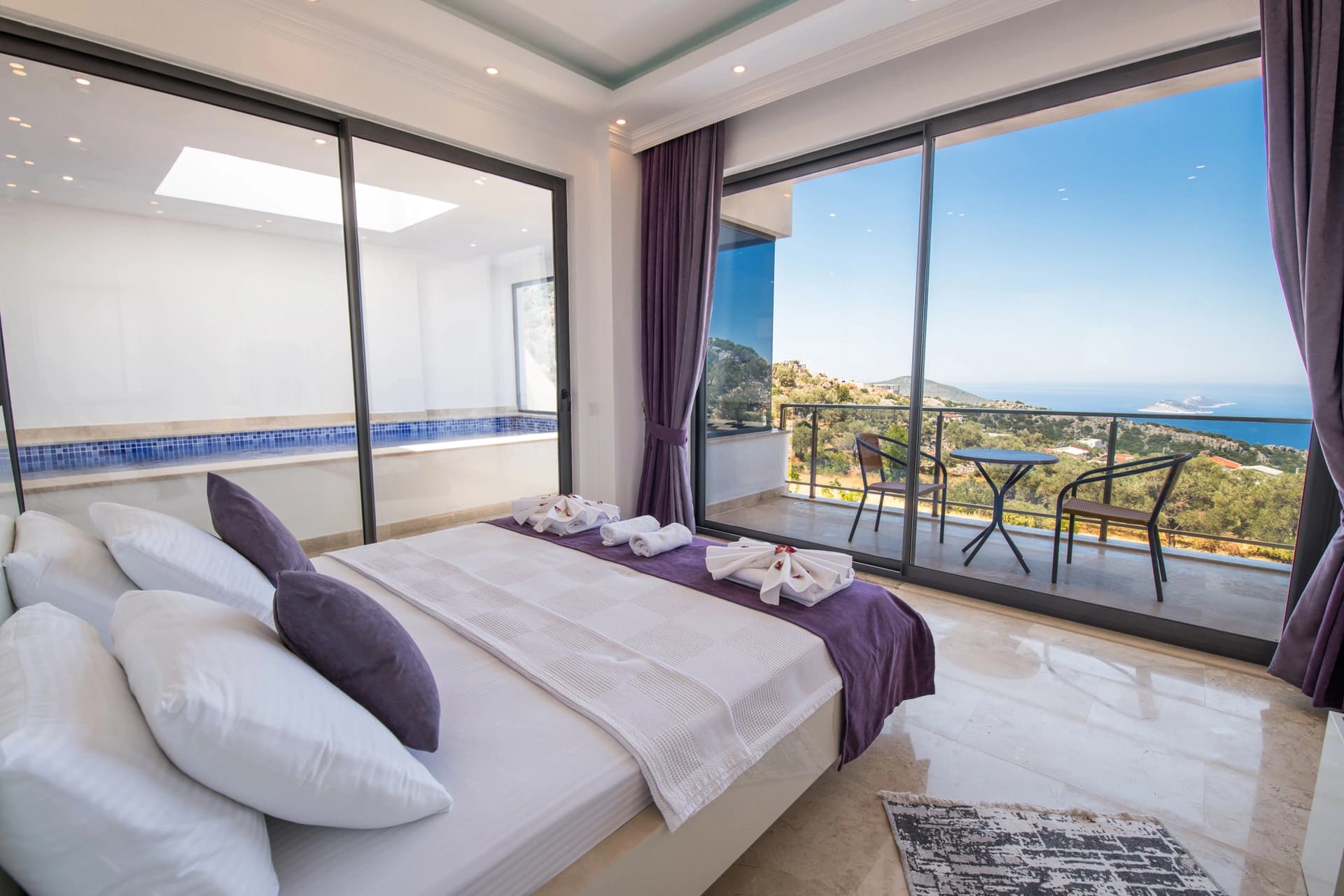 Villa Yağmur Sirena Kalkan 93