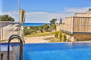 Villa Patara Flower Patara 71