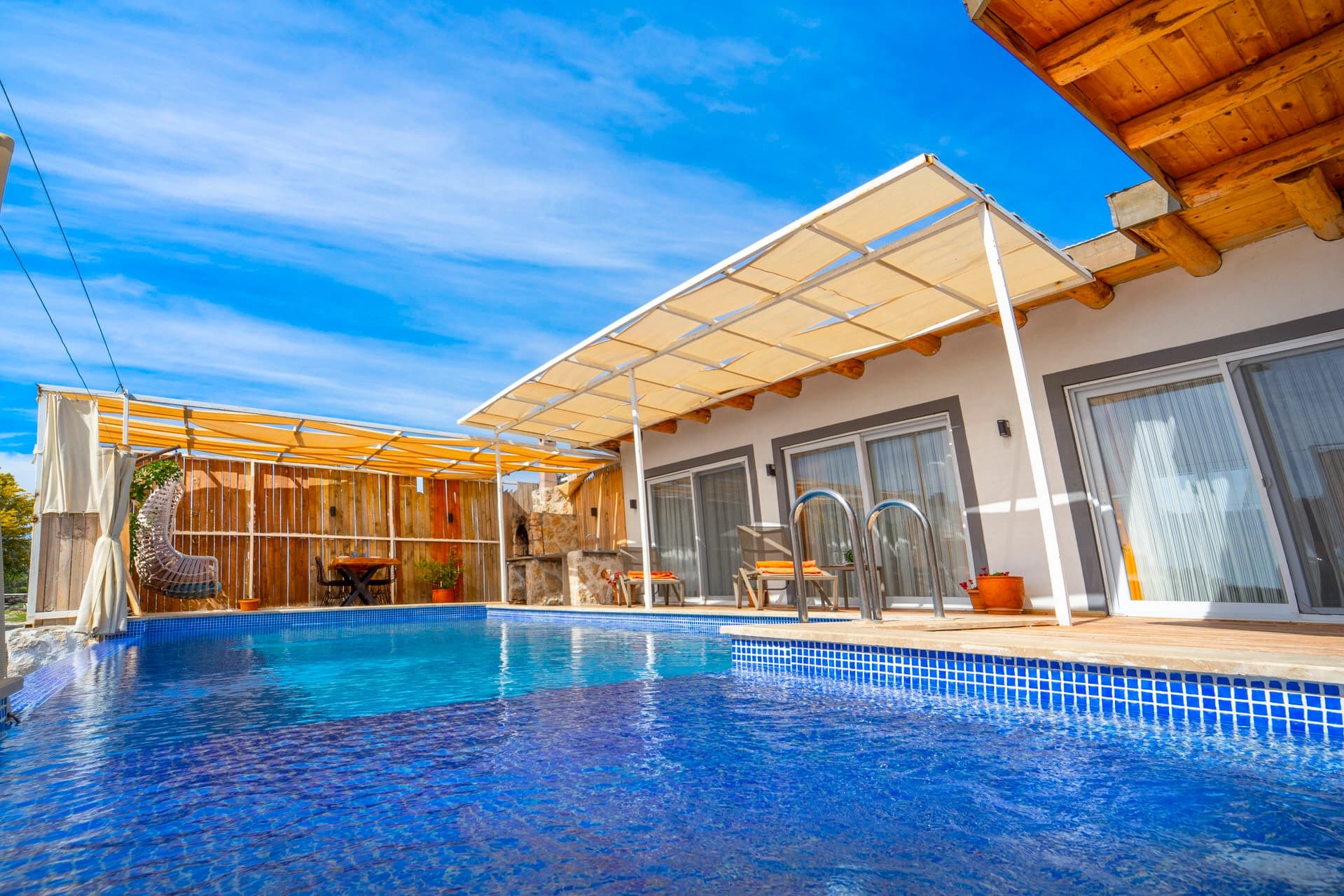 Villa Patara Flower Patara 43