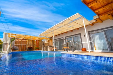 Villa Patara Flower Patara 43