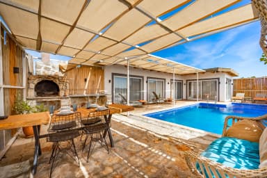 Villa Patara Flower Patara 29