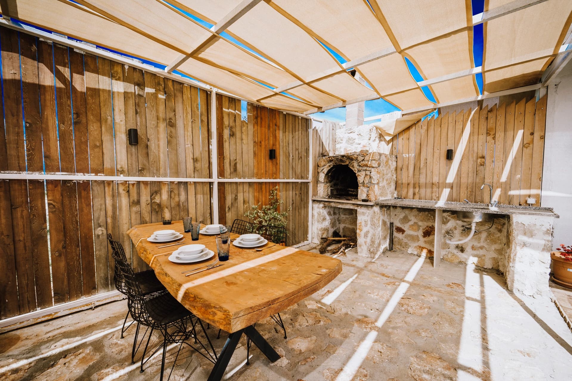 Villa Patara Flower Korunaklı Havuz 64