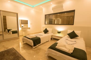 Villa Blue Sirena Korunaklı Havuz 98