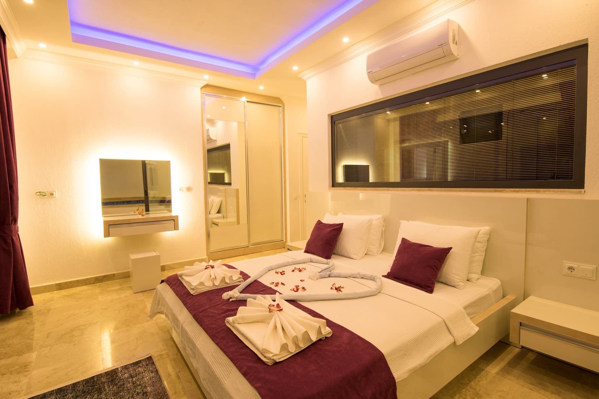 Villa Blue Sirena Korunaklı Havuz 70