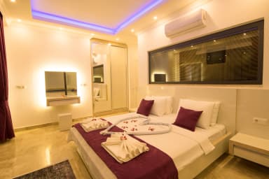 Villa Blue Sirena Korunaklı Havuz 70