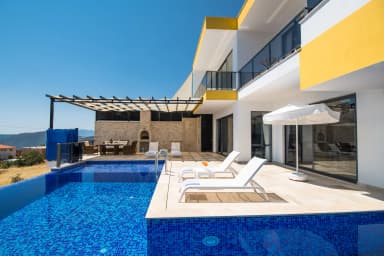 Villa Blue Sirena Kalkan 69