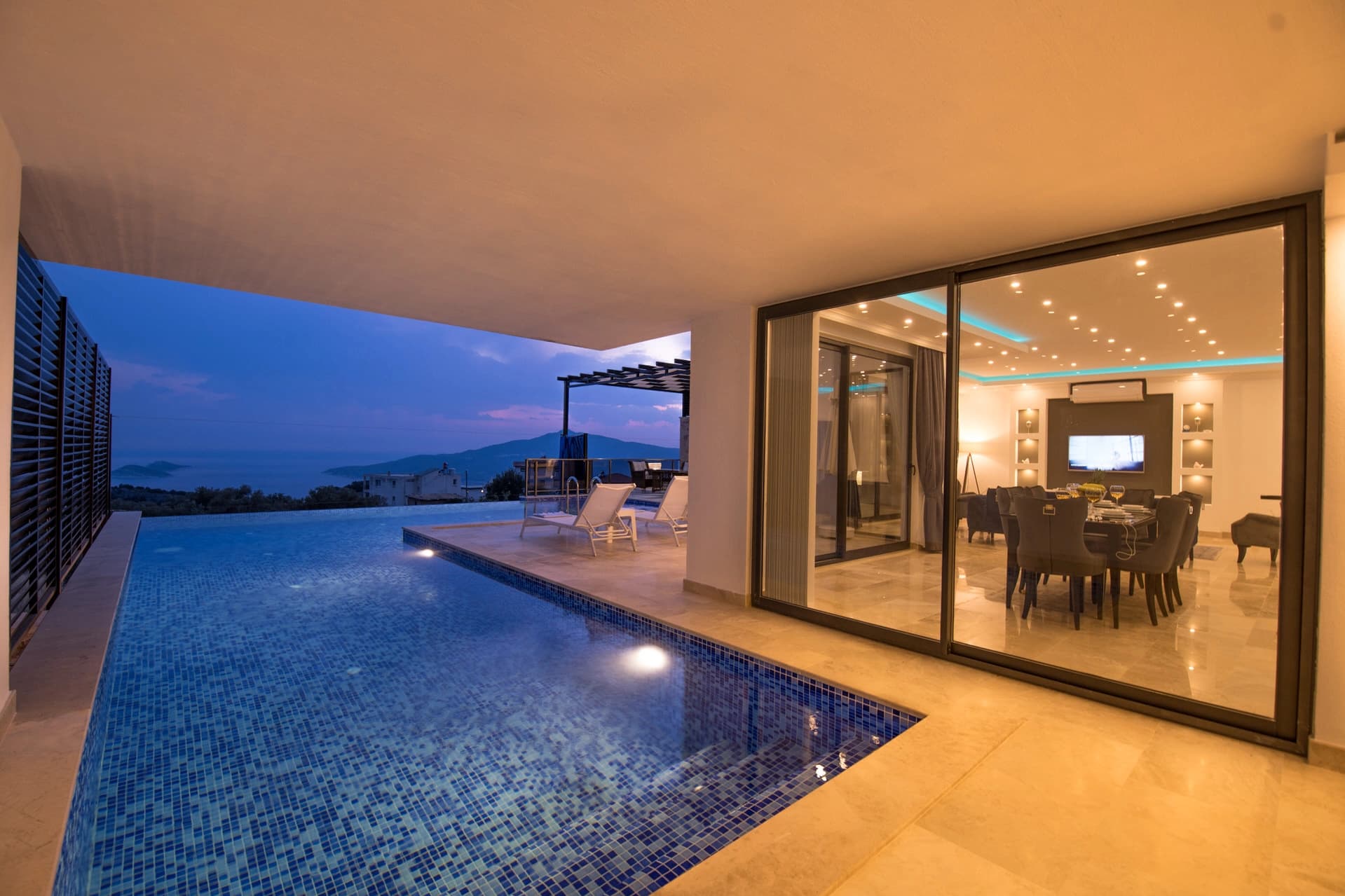 Villa Blue Sirena Kalkan 97