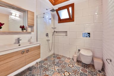 Villa Sunset 1 Korunaklı Havuz 13